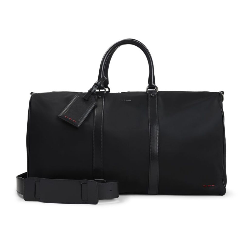 Kiton Polyamide Duffle Bag Men